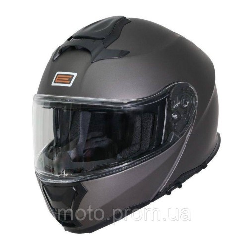 Мотошолом Origine Force Solid Titanium Matt (L)