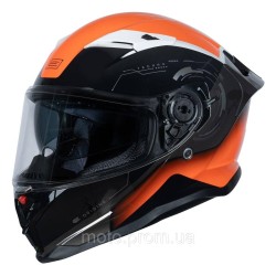 Мотошолом Origine Force Techno Fluo Orange Titanium Gloss (L) Мотошолом Origine Force Techno Fluo Orange Titanium Gloss (L)