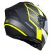 Мотошолом Origine Strada Competition Fluo Yellow Black Matt (M)