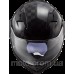 Мотошолом LS2 FF313 Vortex Gloss Carbon (S)