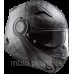 Мотошолом LS2 FF313 Vortex Matt Carbon (S)