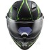 Мотошолом LS2 FF324 Metro Evo Firefly Matt Glow Green P/J (S)