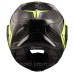Мотошолом LS2 FF901 Advant X C Future Hi-Vis Yellow (S)
