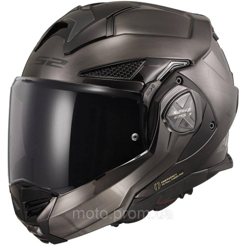 Мотошолом LS2 FF901 Advant X Jeans (M)