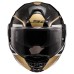 Мотошолом LS2 FF901 Advant X Metryk Black Gold (M)