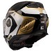Мотошолом LS2 FF901 Advant X Metryk Black Gold (XL)