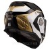 Мотошолом LS2 FF901 Advant X Metryk Black Gold (XL)