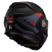 Мотошолом LS2 FF901 Advant X Oblivion Matt Black Blue (M)