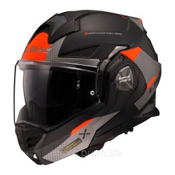 Мотошолом LS2 FF901 Advant X Oblivion Matt Black Titanium (L) Мотошолом LS2 FF901 Advant X Oblivion Matt Black Titanium (L)