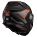 Мотошолом LS2 FF901 Advant X Oblivion Matt Black Titanium (L)