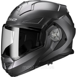 Мотошолом LS2 FF901 Advant X Solid Matt Titanium (XXL) Мотошолом LS2 FF901 Advant X Solid Matt Titanium (XXL)