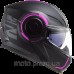 Мотошолом LS2 FF902 Scope Arch Matt Titanium Pink (XS)