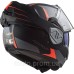 Мотошолом LS2 FF906 Advant Codex Matt Black Titanium (M)