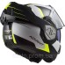 Мотошолом LS2 FF906 Advant Codex White Black (L)