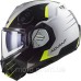 Мотошолом LS2 FF906 Advant Codex White Black (XL)