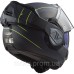 Мотошолом LS2 FF906 Advant Cooper Matt Titanium Black (M)