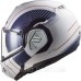 Мотошолом LS2 FF906 Advant Cooper White Blue (M)