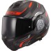 Мотошолом LS2 FF906 Advant Kuka Matt Black Red (S)