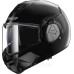 Мотошолом LS2 FF906 Advant Solid Gloss Black (S)