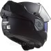 Мотошолом LS2 FF906 Advant Solid Matt Black (XS)