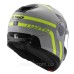 Мотошолом LS2 FF908 Strobe 2 Autox Grey H-V Yellow (M)