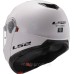 Мотошолом LS2 FF908 Strobe 2 Gloss White (M)