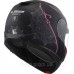 Мотошолом LS2 FF908 Strobe 2 Lux Matt Black Pink (S)
