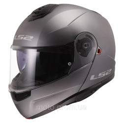 Мотошолом LS2 FF908 Strobe 2 Matt Titanium (XS) Мотошолом LS2 FF908 Strobe 2 Matt Titanium (XS)