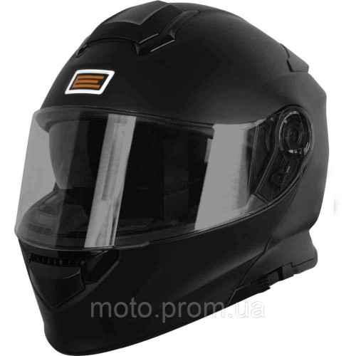 Мотошолом Origine Delta Basic Solid Black - Matt (L)
