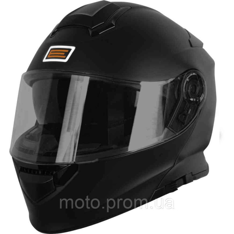 Мотошолом Origine Delta Basic Solid Black - Matt (L)
