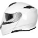 Мотошолом Origine Delta Basic Solid White - Gloss (S)