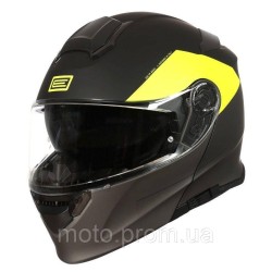 Мотошолом Origine Delta Basic Virgin Fluo Yellow Black Titanium Matt (M) Мотошолом Origine Delta Basic Virgin Fluo Yellow Black Titanium Matt (M)