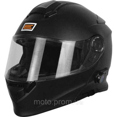 Мотошолом Origine Delta Bluetooth Solid Black Matt (XS)