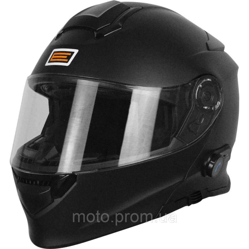 Мотошолом Origine Delta Bluetooth Solid Black Matt (XS)