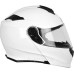 Мотошолом Origine Delta Bluetooth Solid White Gloss (M)