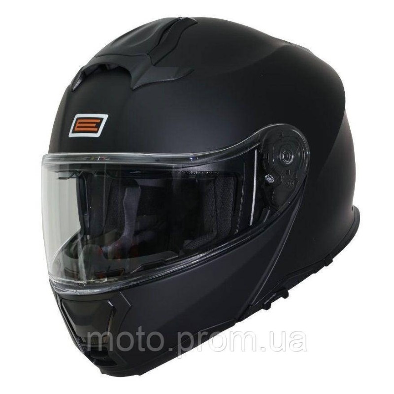 Мотошолом Origine Logic Solid Black Matt (M)