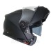 Мотошолом Origine Logic Solid Black Matt (M)