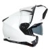 Мотошолом Origine Logic Solid White Gloss (L)