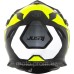 Мотошолом Just1 J34 Pro Tour Fluo Yellow/ Black (XL)