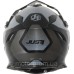 Мотошолом Just1 J34 Pro Tour Titanium/ Black (XL)