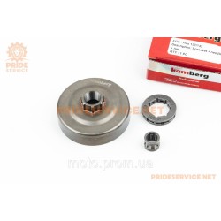 Тарілка зчеплення + зірка 325-7 Husqvarna-136/137/141/142/235/240/325, Partner-365, OLEO MAC 941, JONSERED, POULAN Тарілка зчеплення + зірка 325-7 Husqvarna-136/137/141/142/235/240/325, Partner-365, OLEO MAC 941, JONSERED, POULAN