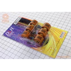 Ролики вариатора 6шт, 18x14 - 13,5г, TUNING Ролики вариатора 6шт, 18x14 - 13,5г, TUNING