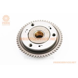 Бендикс стартера - обгінна муфта (3 ролики) CG125-150cc