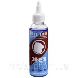 Мастило ланцюга Joe's Chain PTFE Lube WET [125мл] Wet lube