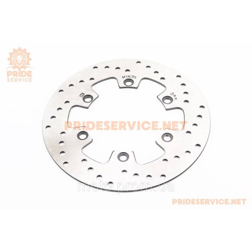 Viper - V200R Диск тормозной передний