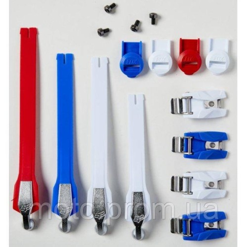 INSTINCT STRAP/BUCKLE/PASS KIT [Blue] No Size