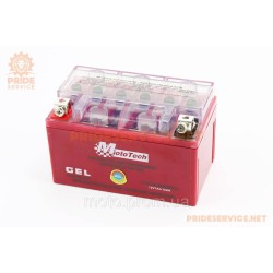 Акумулятор 12V7Ah YTX7A-BS GEL (L150*W87*H94мм)