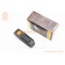 Ліхтар передній 3 діода 800 lumen+Power Bank, Li-ion 3.7V 2000mAh зарядка від USB, вологозахисний, чорний TK2