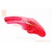 Kinlon JL150-70C Пластик - крило переднє, червоний
