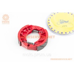 Тормозные колодки барабан Yamaha 3KJ, SA26J, SA36J D-105мм Тормозные колодки барабан Yamaha 3KJ, SA26J, SA36J D-105мм
